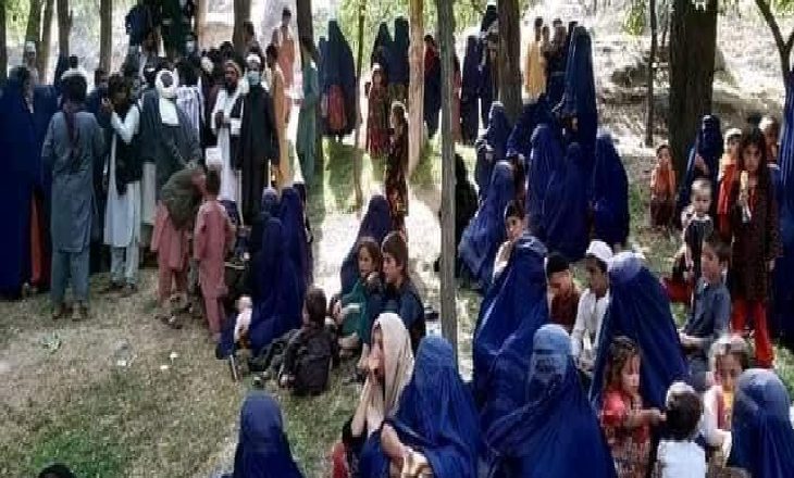 खौफ के चलते भागे लोगों के खाली घर तालिबान की चौकियां बने, 6 महीने में सत्ता पर हो सकता है काबिज
