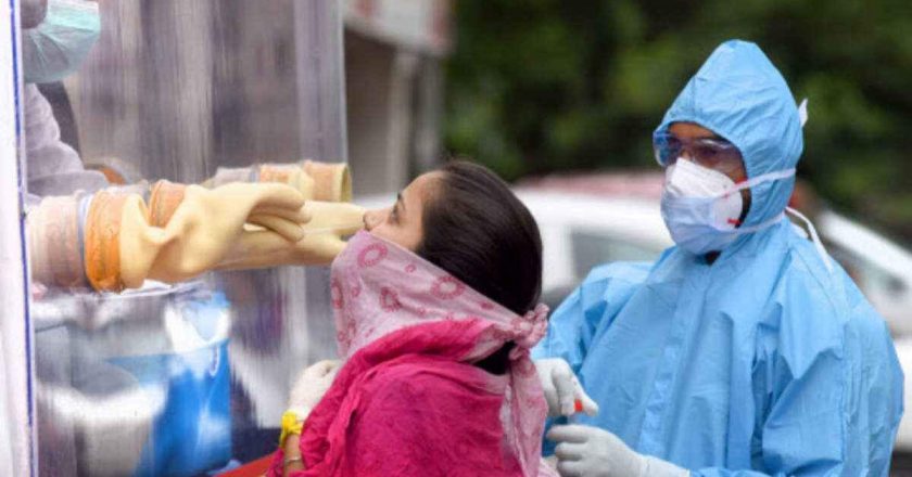 कोरोना से रिकवरी में भारत नंबर 1:देश में 3 करोड़ से ज्यादा लोगों ने वायरस पर जीत पाई, अब 5 लाख से कम एक्टिव केस