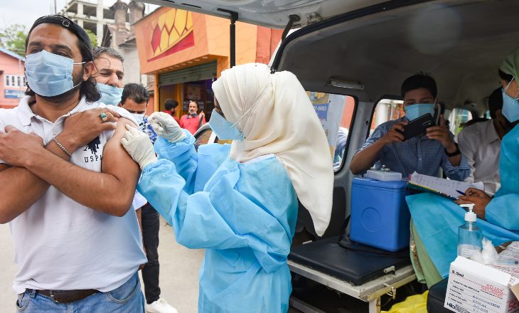 कोरोना देश में:40215 नए केस आए और 42338 ठीक हुए, 623 लोगों की मौत भी हुई; केरल में सबसे ज्यादा 14539 नए संक्रमित मिले