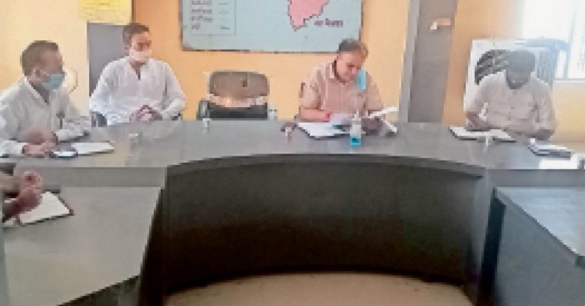 महाअभियान आज से:साढ़े 5 माह में अभी तक 60 प्रतिशत काे ही लगा टीका, दो दिन के लिए 16 हजार डोज मिले ग्रामीण केंद्रों में आंशिक फेरबदल