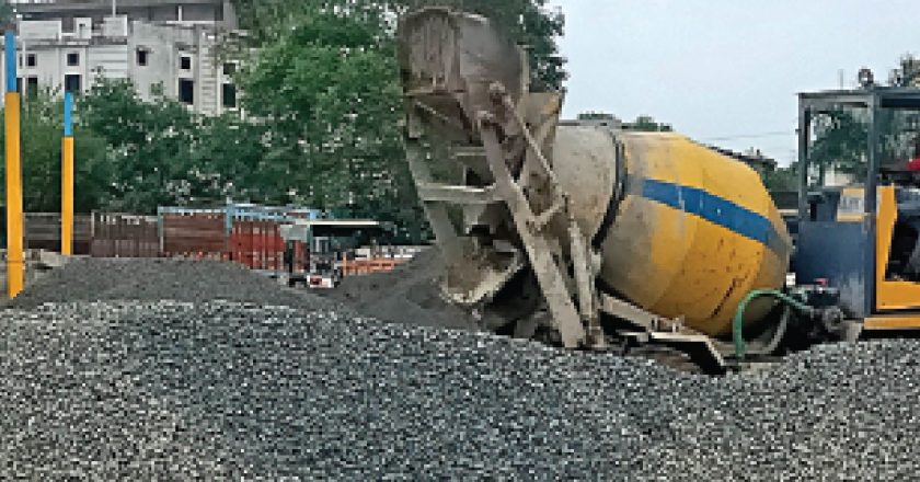 रफ्तार मिलेगी:तिरंगा चौक नया बस स्टैंड के बिजली खंभे शिफ्ट करने के लिए 60 लाख रुपए जारी