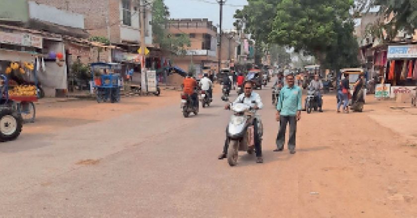 कवायद शुरू:स्टेशन मार्ग की तर्ज पर विकसित किया जाएगा बरेठ-त्योंदा मार्ग, बढ़ेगी चौड़ाई