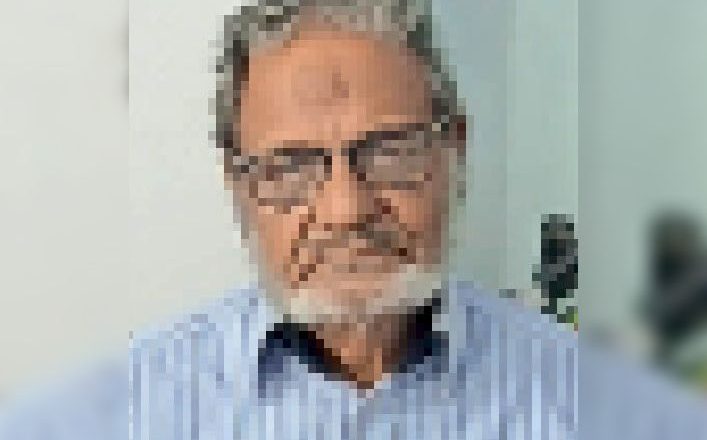 अस्तित्व बचाना शहर के लिए जरूरी:शव वाहन का अस्तित्व बचाने आगे आए डॉ. गुप्ता, 50 हजार रुपए दिए