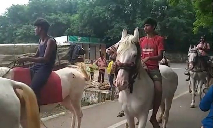 किले पर होनी है तमिल मूवी पुन्नियिन सेलेवन की शूटिंग:ग्वालियर में राजा-महाराजा की थीम पर बन रही है यह फिल्म, एश्वर्या राय भी दिखेंगी; घोड़ों की फौज देखकर चौक पड़े लोग