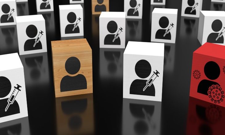 देश में कोरोना का ट्रेंड:वैक्सीनेशन और हर्ड इम्युनिटी देश को संक्रमण की तीसरी लहर से बचाएंगे