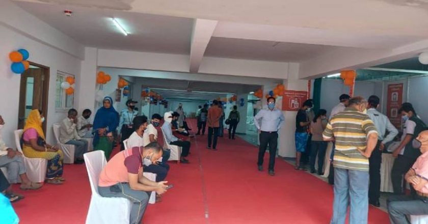 MP में फिर वैक्सीन का महाअभियान:चिकित्सा शिक्षा मंत्री विश्वास सारंग का ऐलान- 25-26 अगस्त को फिर महावैक्सीनेशन अभियान; 30 लोगों की कॉन्टैक्ट ट्रेसिंग भी बढ़ा रहे