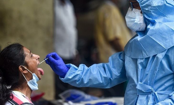 कोरोना देश में:38696 नए मरीज मिले और 40020 ठीक हुए, एक्टिव केस में लगातार 3 दिन की बढ़त के बाद 1951 की कमी आई