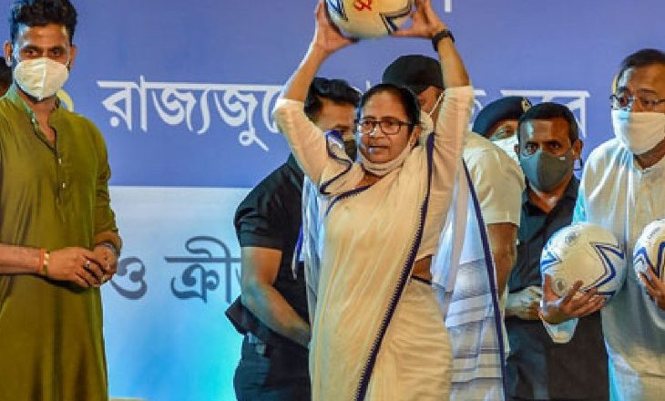 बंगाल में राजनीतिक रस्साकशी बढ़ी:आज TMC मना रही खेला होबे दिवस, जवाब में BJP निकालेगी शहीद सम्मान यात्रा