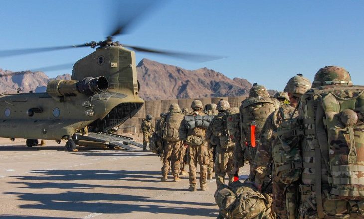 अफगानिस्तान में खत्म हुआ अमेरिका का युद्ध, सैनिकों ने आधी रात को छोड़ा काबुल एयरपोर्ट; जश्न में तालिबान की हवाई फायरिंग