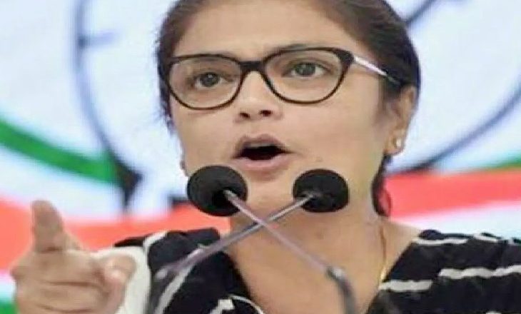 कांग्रेस को झटका:महिला कांग्रेस की राष्ट्रीय अध्यक्ष सुष्मिता देव ने पार्टी से इस्तीफा दिया, TMC में शामिल होने के कयास