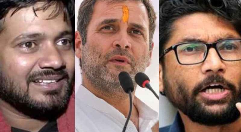 कन्हैया की एंट्री से पहले कांग्रेस में कलह:मनीष तिवारी बोले- 1973 में छपी किताब ‘कम्युनिस्ट इन कांग्रेस’ फिर से पढ़ी जानी चाहिए