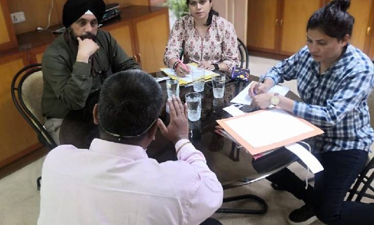 EOW जबलपुर का भोपाल में सहारा मुख्यालय पर छापा:निवेशकों के कागजात जब्त करने पहुंची टीम; जबलपुर में धोखाधड़ी के दर्ज केस की जांच चल रही