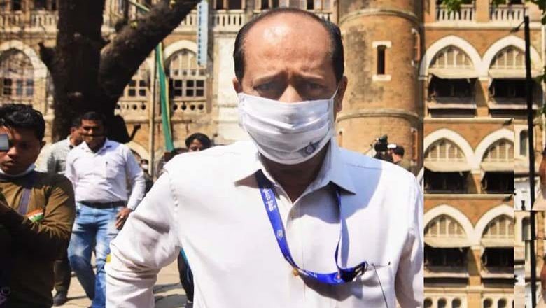 NIA की चार्जशीट में खुलासा:सचिन वझे हर महीने कॉल गर्ल को देता था 50 हजार, महिला ने बताया- एक बार 76 लाख के नोट भी गिनवाए