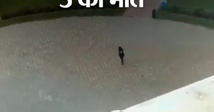 रूस की यूनिवर्सिटी में फायरिंग:पर्म यूनिवर्सिटी में छात्र ने ही साथियों पर ताबड़तोड़ गोलियां दागीं, 8 की मौत; जान बचाने के लिए खिड़कियों से कूदे स्टूडेंट