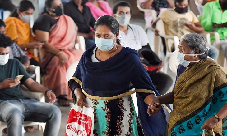 कोरोना देश में:बीते 24 घंटे में 43,401 कोरोना केस मिले, लगातार तीसरे दिन नए मामलों में बढ़ोतरी; फिलहाल 3.87 लाख पीड़ितों का चल रहा इलाज