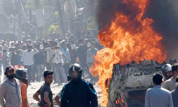 दिल्ली दंगे साजिश के तहत हुए:दिल्ली हाईकोर्ट ने कहा- राजधानी में किसी घटना के बाद हिंसा अचानक नहीं भड़की, सब कुछ प्री-प्लान्ड था