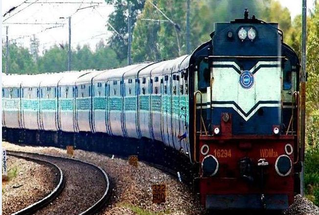 भोपाल रेल यात्रियों के काम की खबर:हबीबगंज-दानापुर के बीच दिवाली एवं छठ सुपरफास्ट ट्रेन 2 नवंबर से चलेंगी; गुना-शिवपुरी को भी ट्रेन