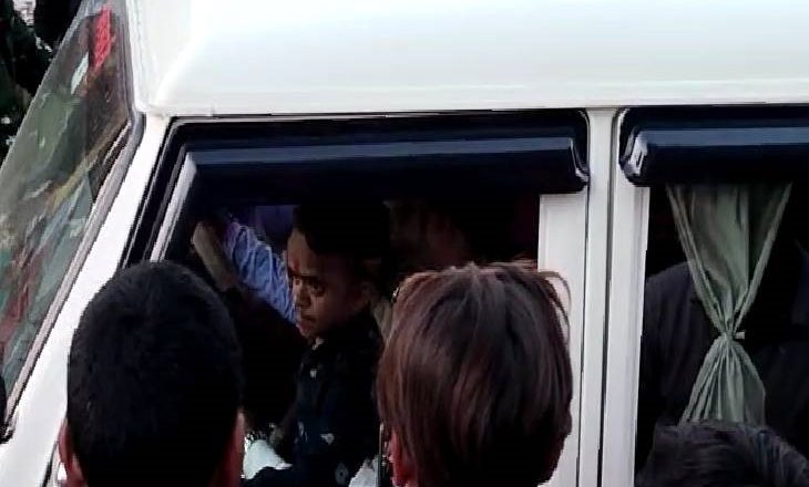 विदिशा में आए छोटू दादा:यू-ट्यूब से मशहूर हुए दादा, दोस्त का जन्मदिन मनाने आए हैं विदिशा बोले- मुझको नहीं पहचाना मैं छोटू दादा “