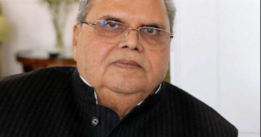 किसान आंदोलन खत्म करने का फार्मूला:मेघालय के राज्यपाल सत्यपाल मलिक बोले- MSP की गारंटी का कानून बनाएं, इससे किसानों का मुद्दा हल होगा