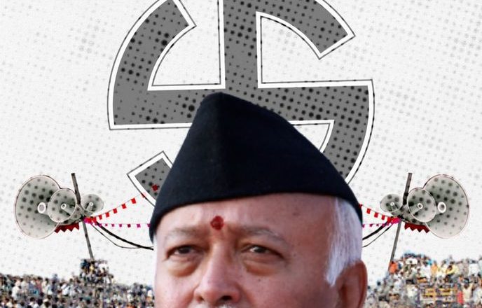 UP चुनाव के पहले भागवत का बयान चर्चा में:जानिए क्यों संघ प्रमुख का एक बयान पलटकर रख देता है पूरा चुनाव, कई दफा BJP खुद ही उनके बयान से असहज हो गई