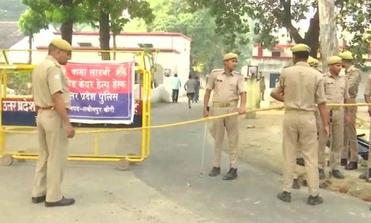 केंद्रीय मंत्री के आरोपी बेटे ने चुपके से पुलिस के सामने किया सरेंडर, पिछले दरवाजे से क्राइम ब्रांच पहुंचा, पूछताछ शुरू