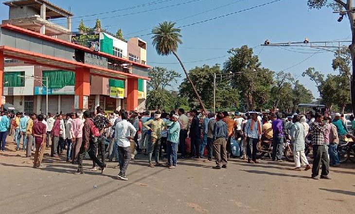LIVE अपडेट्स मध्यप्रदेश:खाद नहीं मिलने पर किसानों ने जाम लगाया, शिवपुरी-ग्वालियर जाने वाला रास्ता बंद