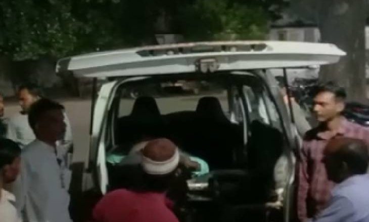 सड़क हादसे में तीन की मौत:विदिशा में दो बाइकों की हुई आमने-सामने की भिड़ंत, 3 की मौत, 1 रैफर