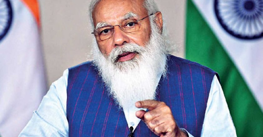 इंडियन स्पेस एसोसिएशन का शुभारंभ आज:PM मोदी सुबह 11 बजे ISpA का वर्चुअली उद्घाटन करेंगे, स्पेस इंडस्ट्री के दिग्गजों से बातचीत का भी कार्यक्रम