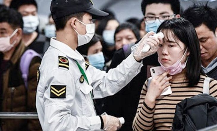 चीन फिर से कोरोना की चपेट में:इनर मंगोलिया के एजिन में लॉकडाउन, 35 हजार लोगों के घर से बाहर निकलने पर पाबंदी