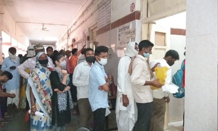 भोपाल JP के डॉक्टर और पत्नी संक्रमित:150 से ज्यादा गर्भवतियों ने कराई थी सोनोग्राफी, सभी को टेस्ट कराने का कहा; इंदौर में भी 2 केस