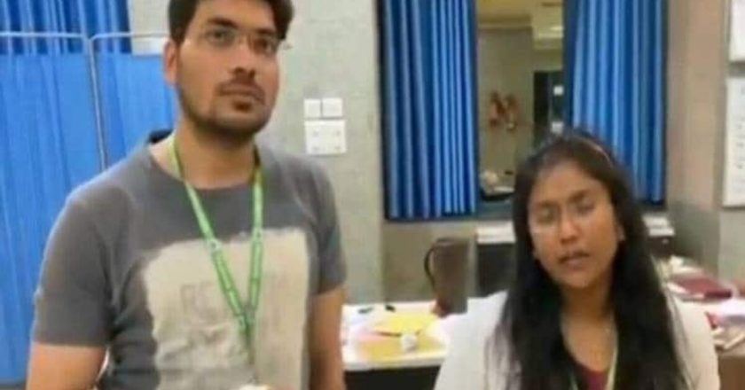 भोपाल में कोरोना से 1002वीं मौत:डॉक्टर की पत्नी ने AIIMS में दम तोड़ा, पति स्वस्थ; वैक्सीन के दोनों डोज भी ले चुके थे