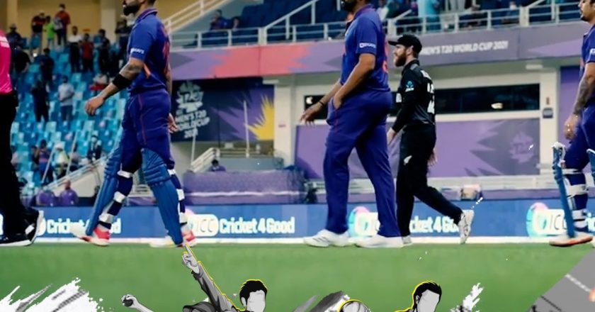 विराट की गलती:अहम मैच में बैंटिग ऑर्डर बदला, सभी टीमें लेग स्पिनर्स के कारण जीतीं; हमने मौका ही नहीं दिया