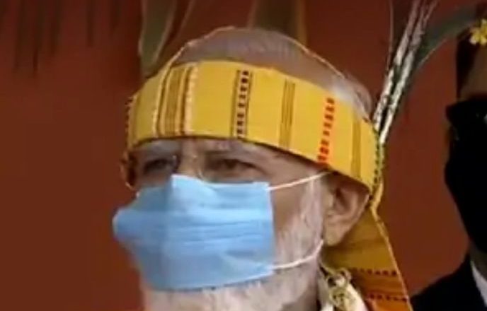 PM मोदी का चुनावी स्ट्रोक:देश में 10% ट्राइबल पर फोकस बताते हुए मिशन-2024 का अघोषित आगाज, ‘राम’ से जोड़कर नया एजेंडा भी सेट किया