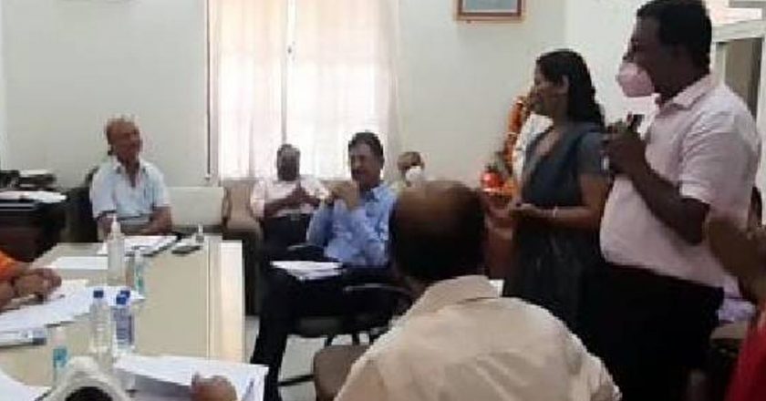 भोपाल के MVM कॉलेज में बड़ा निर्णय:सांसद प्रज्ञा सिंह ने जन भागीदारी के अतिथि विद्वानों के 7000 रुपए बढ़ाए; अब साल भर का वेतन मिलेगा