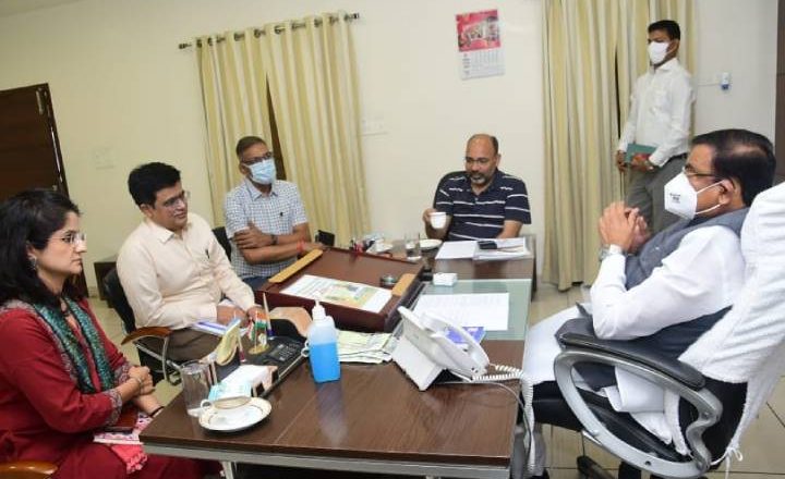 भोपाल मेट्रो अपडेट:एम्स से सुभाष नगर के बीच बनेंगे 8 स्टेशन, CM करेंगे भूमिपूजन; 3 बार बदली टाइमिंग