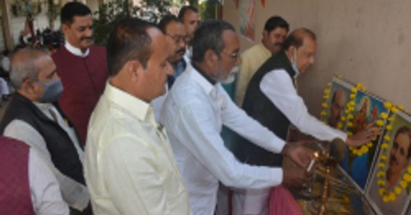 बिरसा मुंडा जयंती की तैयारी:15 को जिलेभर से जाएंगी 200 से ज्यादा बसें, शहर के ट्रैफिक का नहीं बना प्लान