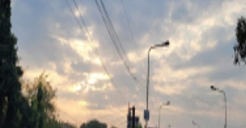 मौसम अपडेट:18.8 डिग्री रात का पारा; बादल छाने से 25 दिन बाद सामान्य से 4 डिग्री ज्यादा