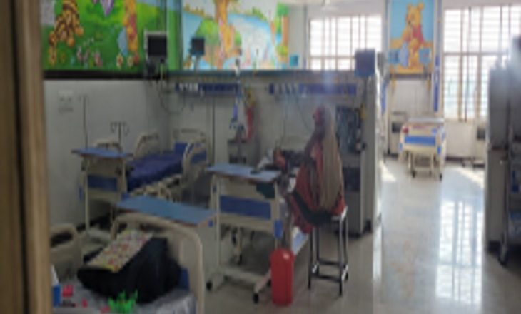 मेडिकल कॉलेज का नया एसएनसीयू चालू:अब भोपाल रेफर नहीं होंगे बच्चे, जिला अस्पताल में कम होगा लोड