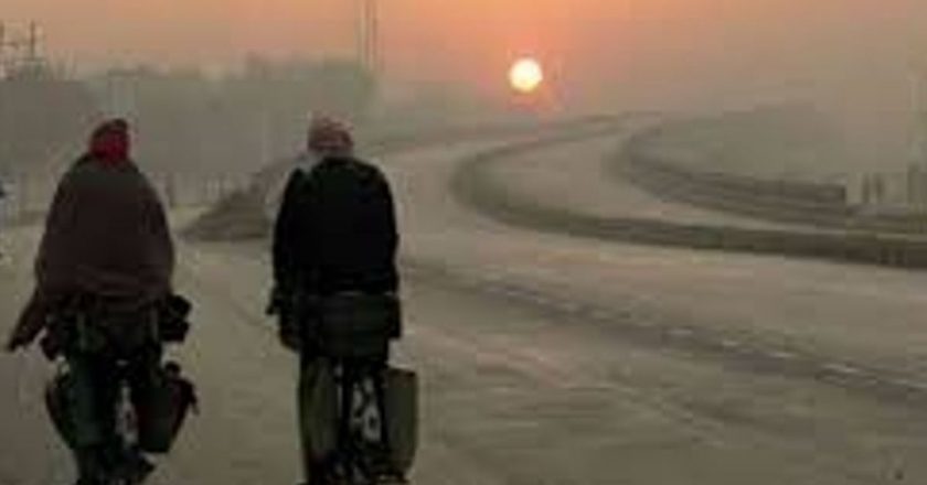 19 दिन से एक जैसा मौसम; दिन में 28 से 310 और रात में 12 से 180 के बीच रहा पारा