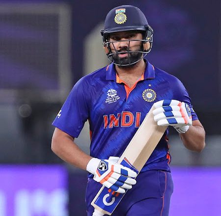 रोहित को टी-20 टीम की कप्तानी:वेंकटेश अय्यर, आवेश खान और हर्षल पटेल को पहली बार मौका, हार्दिक पंड्या बाहर, विराट को आराम