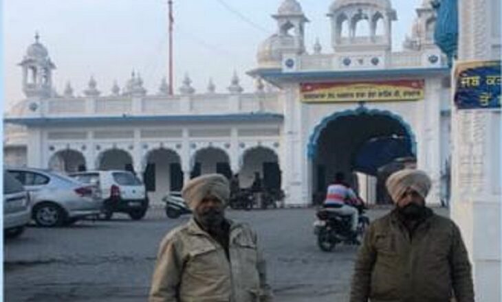 केंद्र का पंजाब को अलर्ट:लोगों को भड़काकर राज्य का माहौल बिगाड़ने की साजिश हो रही, धर्मस्थलों की सुरक्षा तुरंत बढ़ाएं