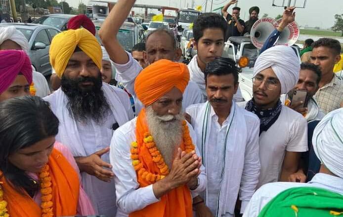 चढ़ूनी करेंगे नई पार्टी का ऐलान:चंडीगढ़ में आज सुबह 11 बजे प्रेस कॉन्फ्रेंस; मकसद- पंजाब के किसानों को विधानसभा चुनाव लड़वाना