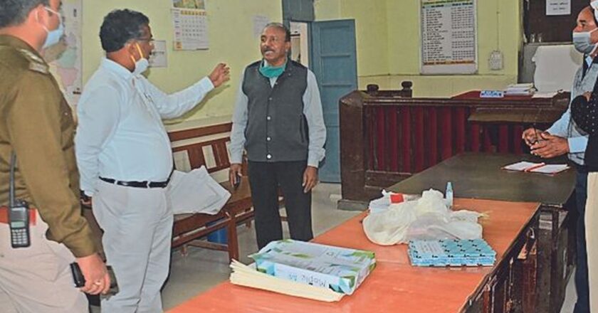 पंचायत चुनाव:पहले दिन दाखिला “0′ पंच, सरंपच, जनपद और जिला पंचायत के लिए एक