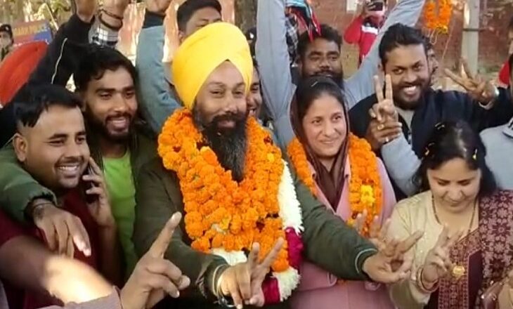 चंडीगढ़ नगर निगम चुनाव रिजल्ट LIVE:आप 8, भाजपा 6 और कांग्रेस 4 सीटों पर जीती; अकाली दल का भी खाता खुला, मेयर चुनाव हारे