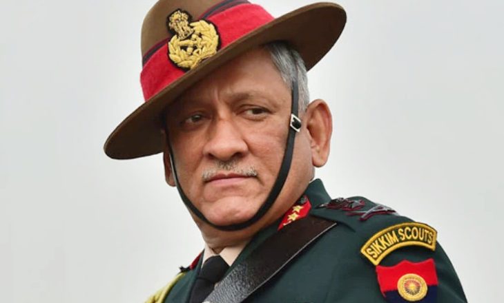 हेलिकॉप्टर क्रैश पर रक्षा मंत्री का संसद में बयान:दोपहर 12:08 पर ATC से संपर्क टूट गया था, जब स्थानीय लोग पहुंचे तो हेलिकॉप्टर में आग लग चुकी थी
