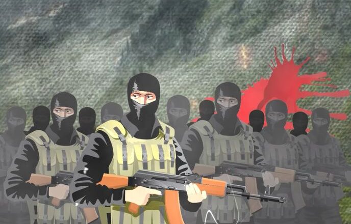 कश्मीर में आतंक की रीपैकेजिंग:पाकिस्तान का नया पैंतरा, आतंकी गुटों ने नाम बदले; पुलिस बस पर फायरिंग, पुलवामा के बाद सबसे बड़ा हमला