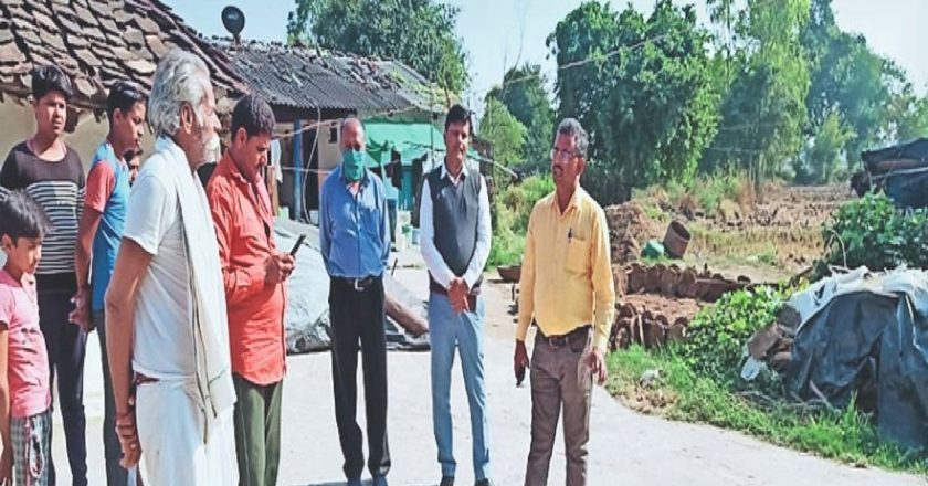 8 तहसील के 880 गांवों में 60 हजार 185 प्लॉट की इंट्री दर्ज; कम होंगे जमीनों के विवाद, सर्टिफिकेट से लोन लेने की सुविधा मिलेगी