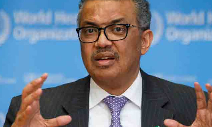 कोरोना पर WHO की चेतावनी:डेल्टा और ओमिक्रॉन की सुनामी आएगी, दुनिया का हेल्थ सिस्टम तबाही के कगार पर पहुंच जाएगा