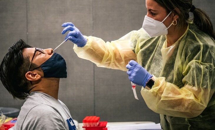 कोरोना देश-दुनिया में LIVE:फाइजर वैक्सीन के 3 डोज भी ओमिक्रॉन से नहीं बचा सके, US से मुंबई पहुंचा शख्स नए वैरिएंट से संक्रमित