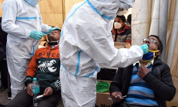 कोरोना देश में LIVE:ये खबर राहत देने वाली- राजस्थान में ओमिक्रॉन संक्रमित सभी 9 मरीज ठीक हुए, अस्पताल से हुई छुट्टी